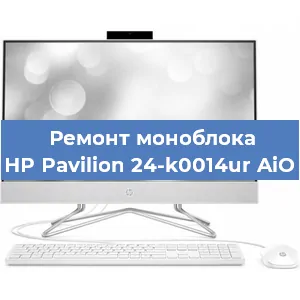 Замена материнской платы на моноблоке HP Pavilion 24-k0014ur AiO в Красноярске